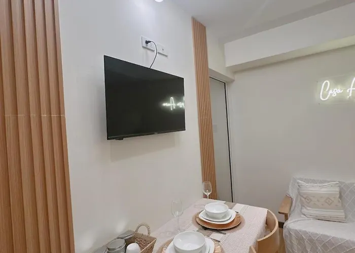 Aparthotel Casa Azure Staycation *